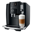 JURA E8 Piano Black (EC) | ROSS