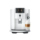 JURA E8 Piano White (EC) | ROSS