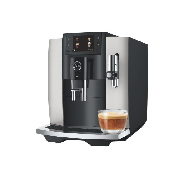 JURA E8 Platin (EC) | ROSS