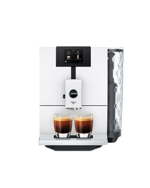 JURA ENA 8 Touch Full Nordic White (EC) | ROSS