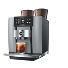 JURA GIGA W10 Diamond Silver (EA) | ROSS