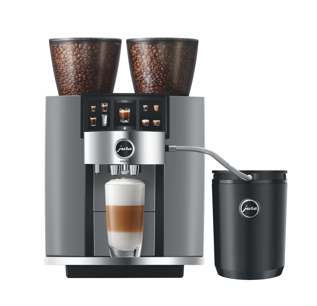 JURA GIGA W10 Diamond Silver (EA) | ROSS