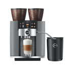 JURA GIGA W10 Diamond Silver (EA) | ROSS