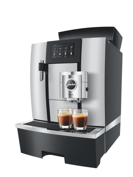 JURA GIGA X3c Aluminium (EB) | ROSS