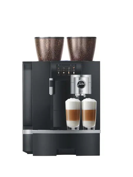 JURA GIGA X8 Aluminium Black (EB) | ROSS