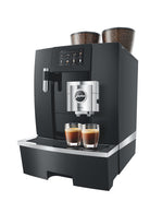 JURA GIGA X8c Aluminium (EB) | ROSS