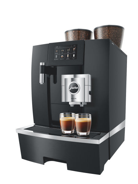 JURA GIGA X8c Aluminium (EB) | ROSS