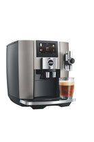 JURA J8 Midnight Silver (EA) | ROSS