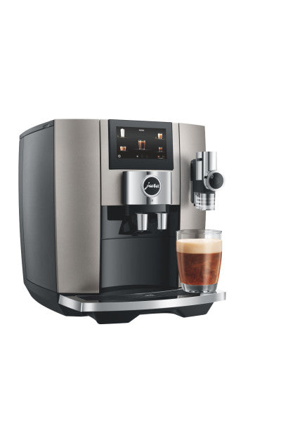JURA J8 Midnight Silver (EA) | ROSS
