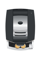 JURA J8 Midnight Silver (EA) | ROSS
