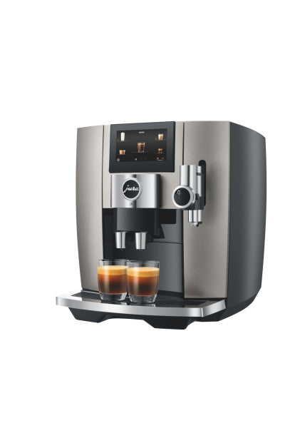 JURA J8 Midnight Silver (EA) | ROSS