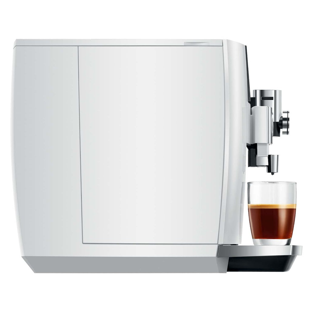 JURA J8 Piano White (EA) | ROSS