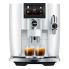 JURA J8 Piano White (EA) | ROSS