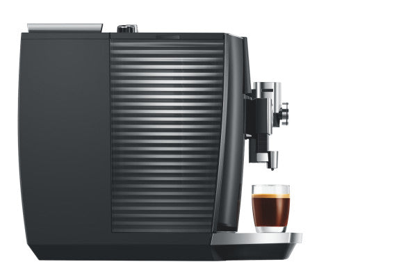 JURA J8 Twin Diamond Black (EA) | ROSS