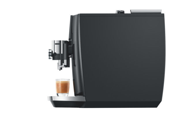 JURA J8 Twin Diamond Black (EA) | ROSS
