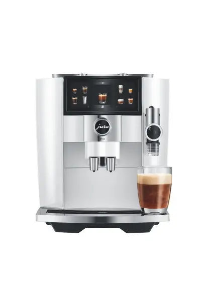 JURA J8 Twin Diamond White (EA) | ROSS