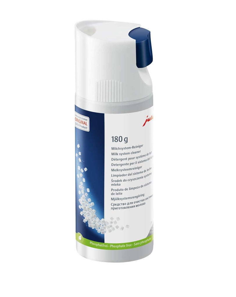 JURA melksysteemreiniger minitabs – hygiëne voor microschuim, 180g