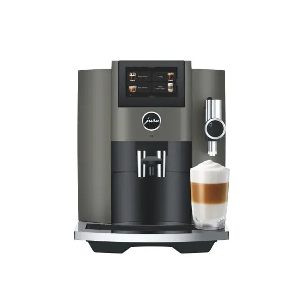 JURA S8 Dark Inox (EB) | ROSS
