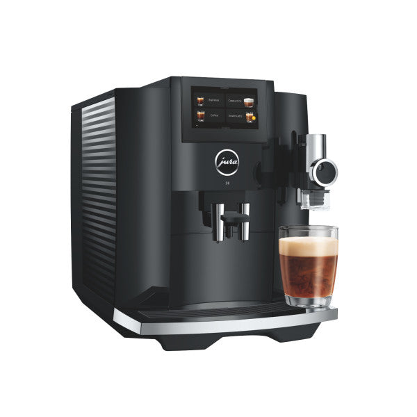 JURA S8 Piano Black (EB) | ROSS