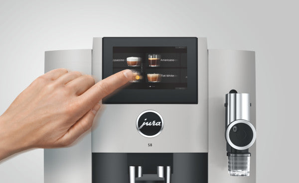 JURA S8 Platin (EB) | ROSS