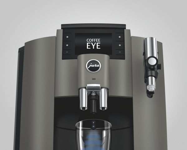JURA W8 Dark Inox EA | ROSS
