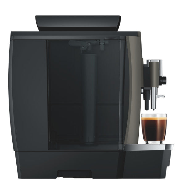 JURA W8 Dark Inox EA | ROSS