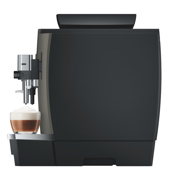 JURA W8 Dark Inox EA | ROSS