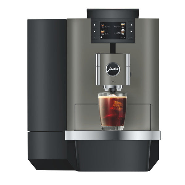 JURA X10 Dark Inox (EA) | ROSS