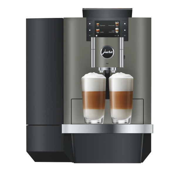 JURA X10c Dark Inox (EA) | ROSS