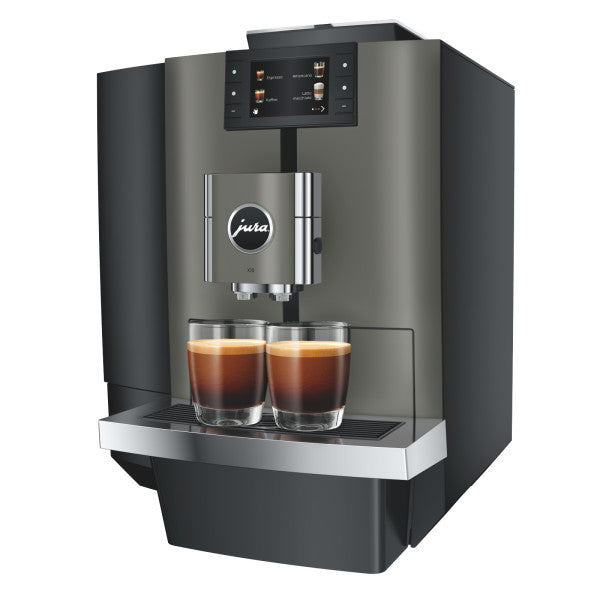 JURA X10c Dark Inox (EA) | ROSS