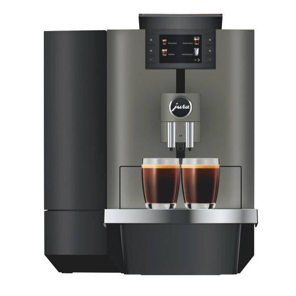 JURA X4 Dark Inox (EA) | ROSS