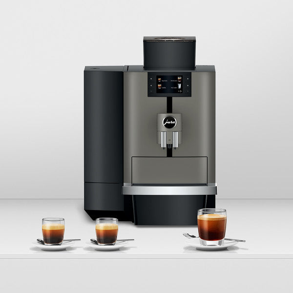 JURA X4 Dark Inox (EA) | ROSS