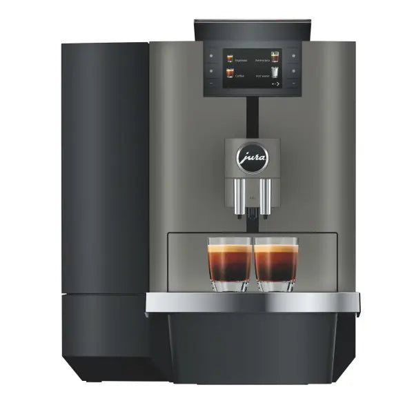 JURA X4c Dark Inox (EA) | ROSS