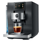 JURA Z10 Aluminium Black (EB) | ROSS