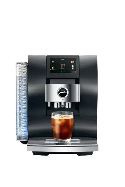 JURA Z10 Aluminium Dark Inox (EA) | ROSS