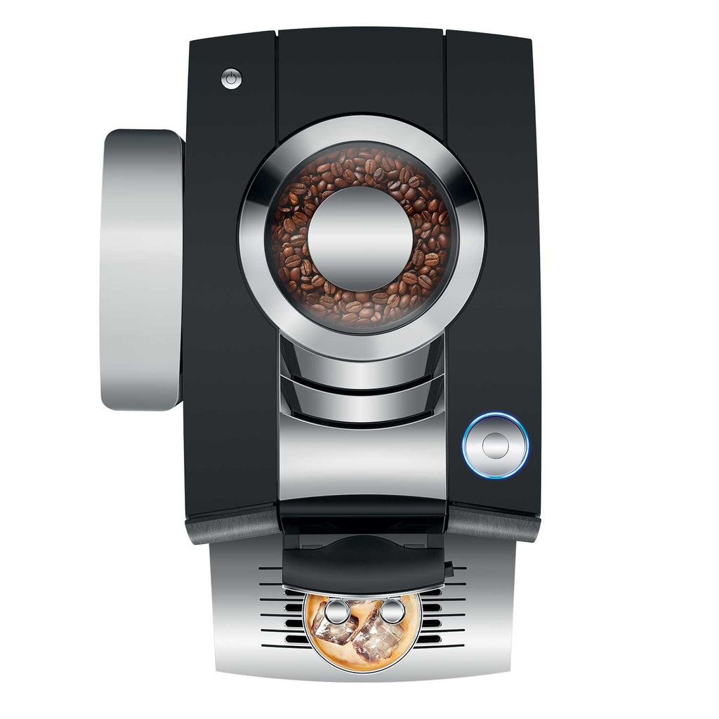 JURA Z10 Z10 Aluminium Black (EA) | ROSS