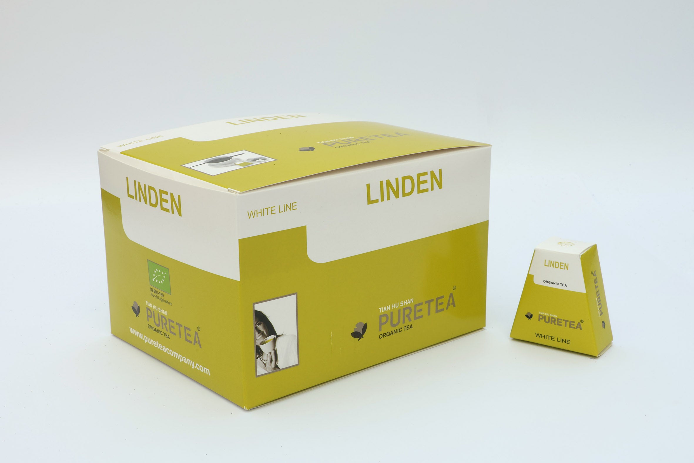 Kalmerende lindenbloesem – theeïnevrij.