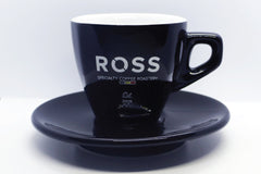 ROSS koffietas 150 ml + ondertas