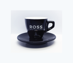 ROSS koffietas 150 ml + ondertas