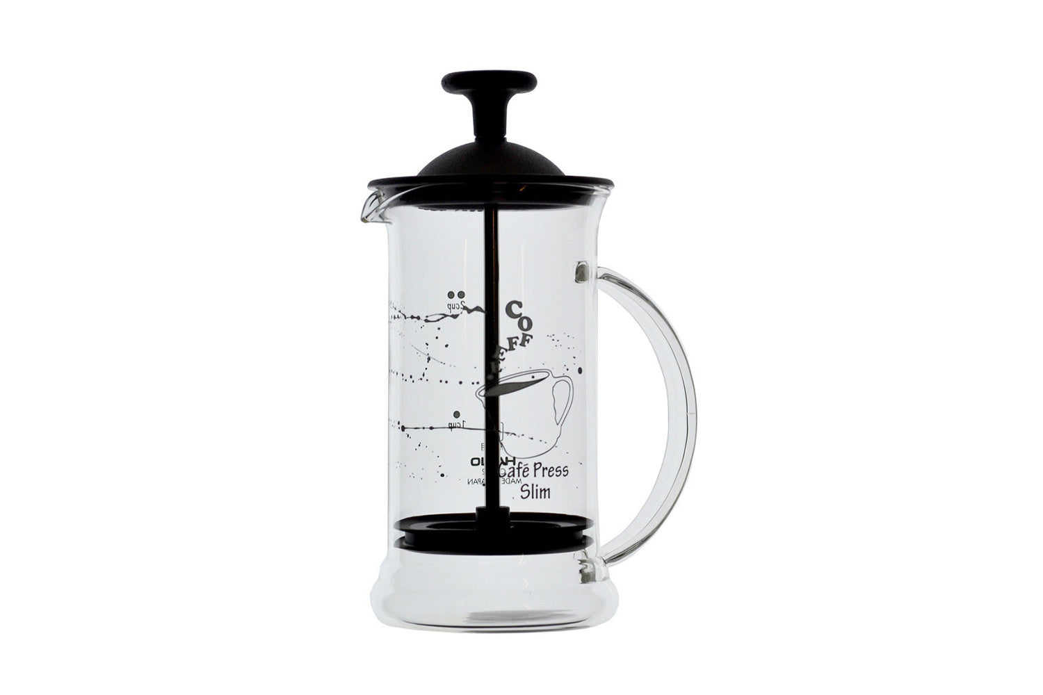 Hario Cafepress Slim S - ROSS COFFEE & SPECIALTIES