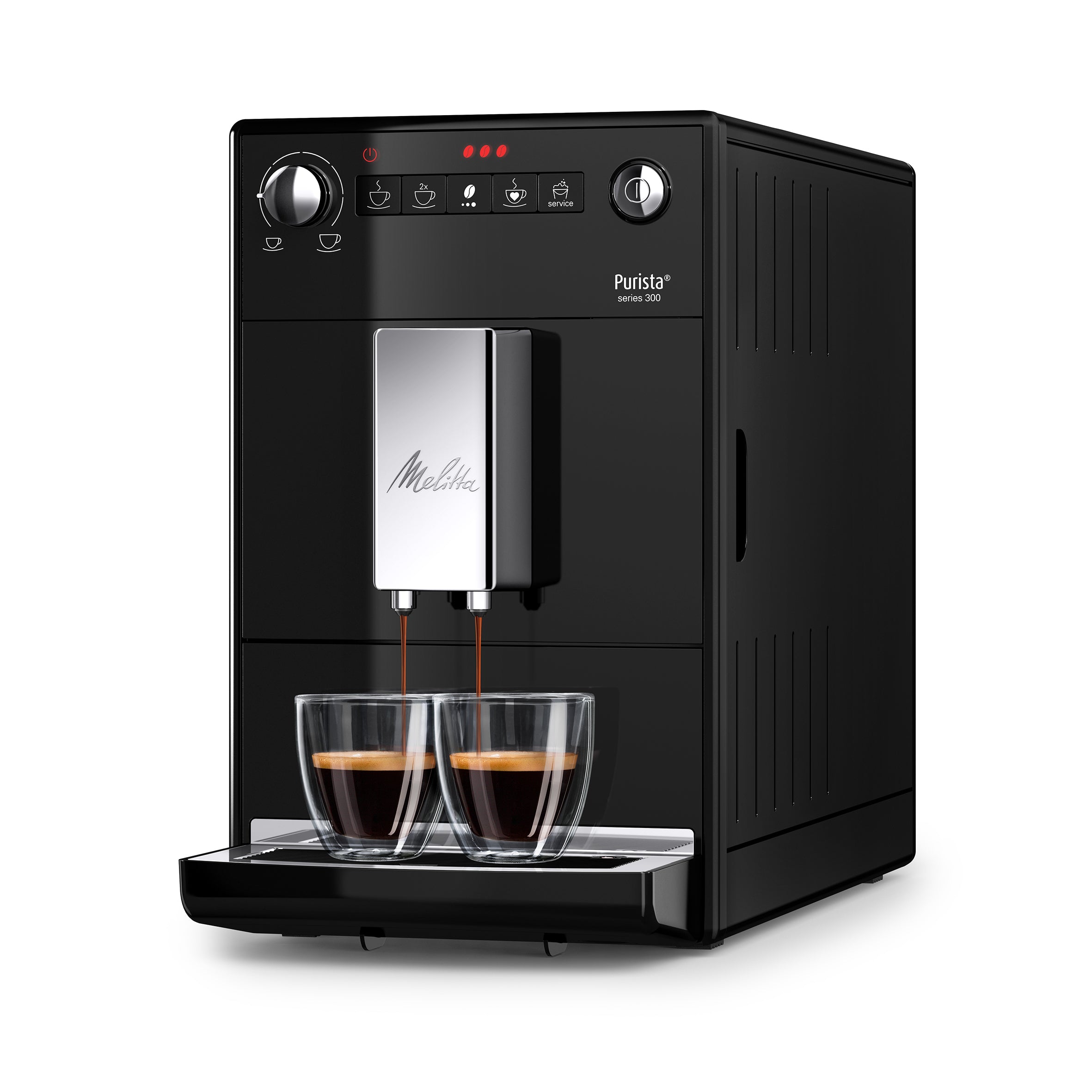 melitta-purista-zwart-volautomatische_koffiemachine_rechts_ROSS