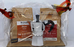 Geschenkpakket Italian Coffee