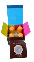 Nespresso® Compatibele BIOCAPSULES® – Mercator 100% Arabica