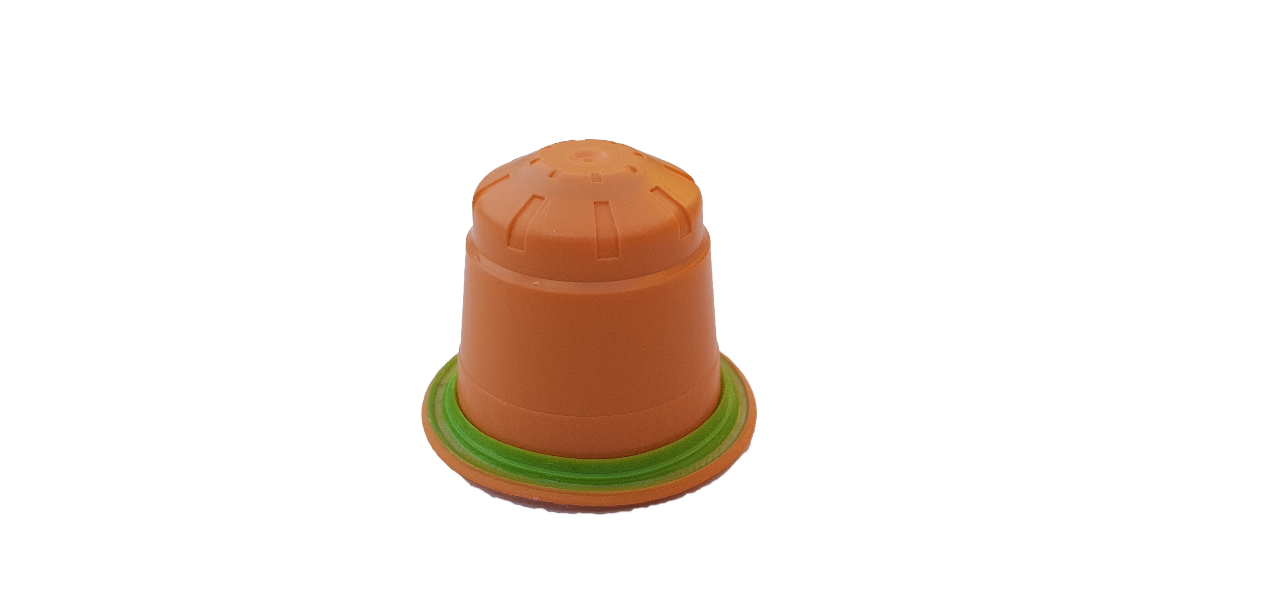 Nespresso® Compatibele BIOCAPSULES® – Mercator 100% Arabica een perfecte afwisseling van smaak: zachte specialty coffee capsule