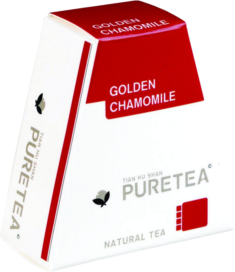Pure Tea Golden Chamomille - ROSS COFFEE & SPECIALTIES