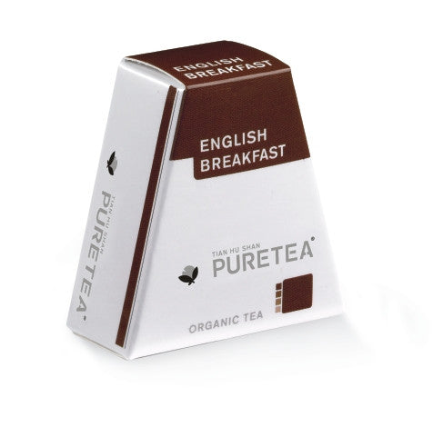 Pure Tea English Breakfast - ROSS COFFEE & SPECIALTIES