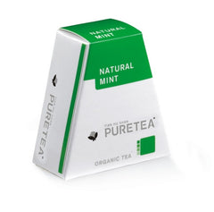 Pure Tea Natural Mint - ROSS COFFEE & SPECIALTIES