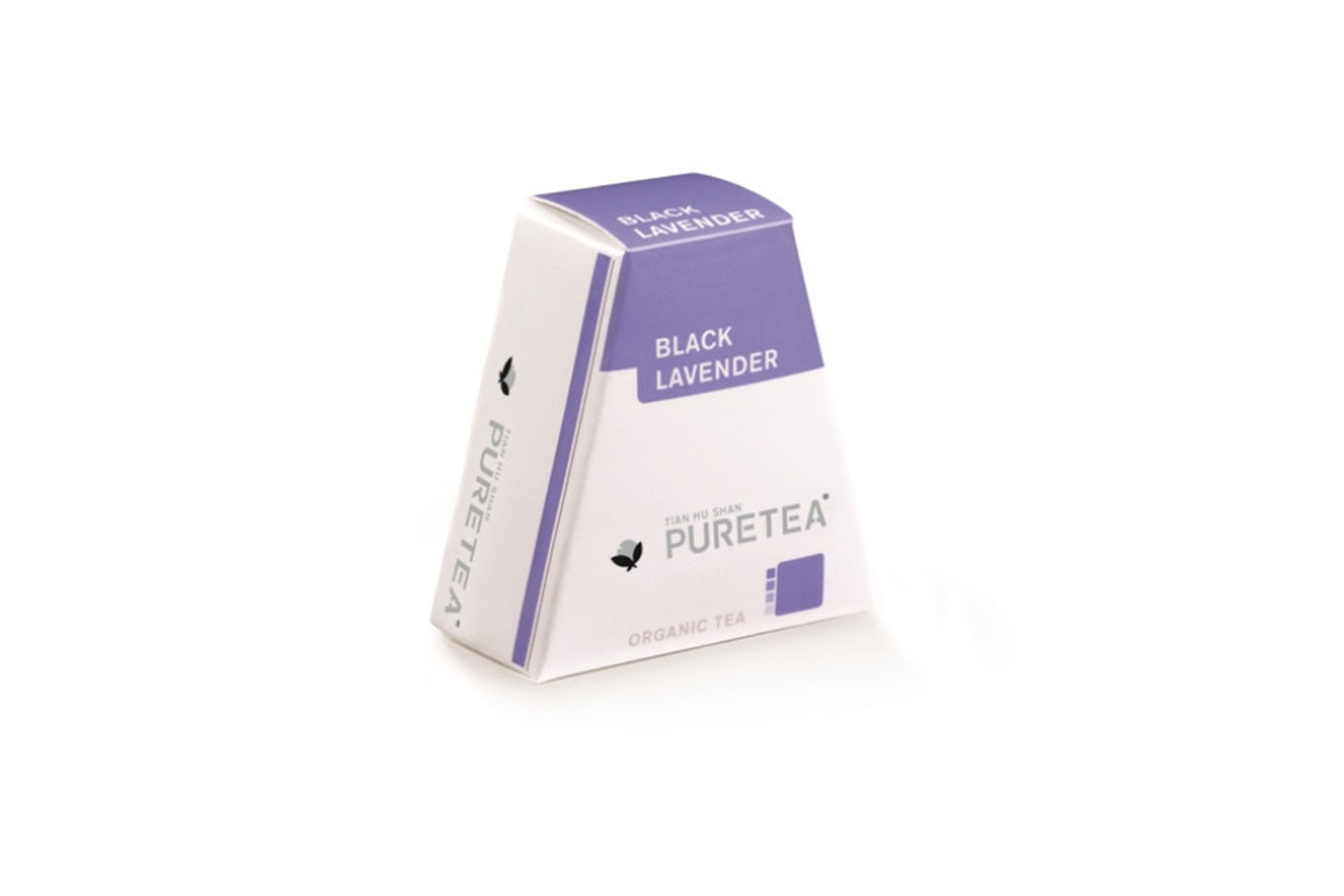 Pure Tea Black Lavender - ROSS COFFEE & SPECIALTIES