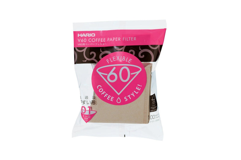 Hario Koffiefilters V60 - ROSS COFFEE & SPECIALTIES