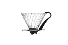 Hario Filterhouder V60 Glass Dripper 03 - ROSS COFFEE & SPECIALTIES